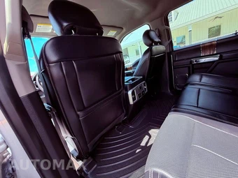 2018 Ford F-150 Lariat Crew Cab Short Bed - miniatura 20