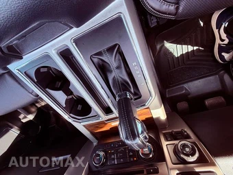 2018 Ford F-150 Lariat Crew Cab Short Bed - miniatura 22