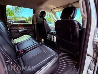 2018 Ford F-150 Lariat Crew Cab Short Bed - miniatura 23