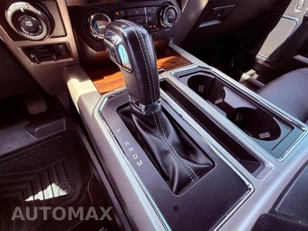 2018 Ford F-150 Lariat Crew Cab Short Bed - miniatura 24