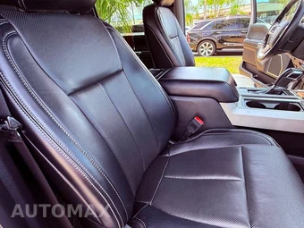 2018 Ford F-150 Lariat Crew Cab Short Bed - miniatura 26