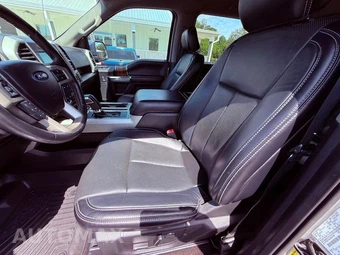 2018 Ford F-150 Lariat Crew Cab Short Bed - miniatura 30