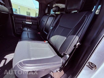 2018 Ford F-150 Lariat Crew Cab Short Bed - miniatura 34