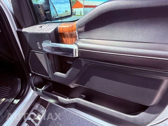 2018 Ford F-150 Lariat Crew Cab Short Bed - miniatura 39