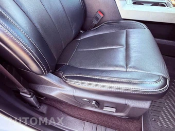 2018 Ford F-150 Lariat Crew Cab Short Bed - miniatura 40