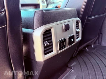 2018 Ford F-150 Lariat Crew Cab Short Bed - miniatura 42