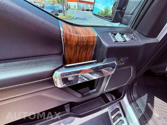 2018 Ford F-150 Lariat Crew Cab Short Bed - miniatura 44