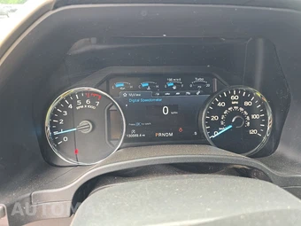 2018 Ford F-150 Lariat Crew Cab Short Bed - miniatura 12
