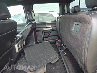 2018 Ford F-150 Lariat Crew Cab Short Bed - miniatura 13