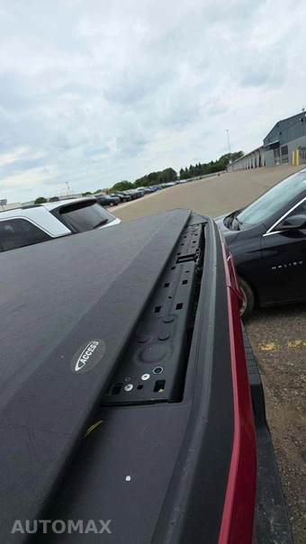 2018 Ford F-150 Lariat Crew Cab Short Bed - miniatura 21