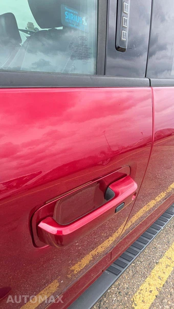 2018 Ford F-150 Lariat Crew Cab Short Bed - miniatura 22