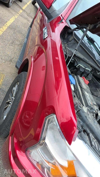2018 Ford F-150 Lariat Crew Cab Short Bed - miniatura 23
