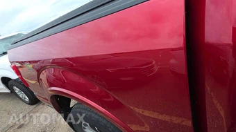 2018 Ford F-150 Lariat Crew Cab Short Bed - miniatura 26