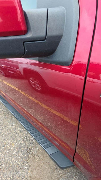 2018 Ford F-150 Lariat Crew Cab Short Bed - miniatura 27