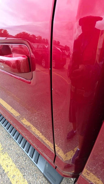 2018 Ford F-150 Lariat Crew Cab Short Bed - miniatura 30