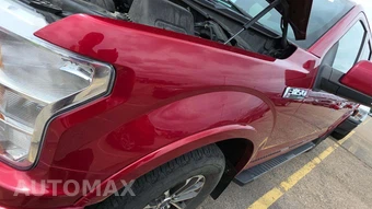 2018 Ford F-150 Lariat Crew Cab Short Bed - miniatura 37