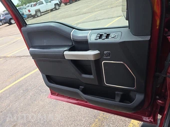 2018 Ford F-150 Lariat Crew Cab Short Bed - miniatura 9