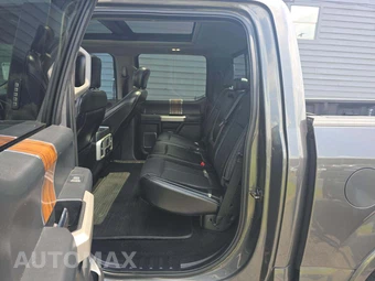 2018 Ford F-150 Lariat Crew Cab Short Bed - miniatura 13
