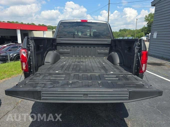 2018 Ford F-150 Lariat Crew Cab Short Bed - miniatura 14