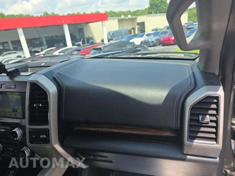 2018 Ford F-150 Lariat Crew Cab Short Bed - miniatura 19