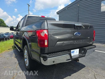 2018 Ford F-150 Lariat Crew Cab Short Bed - miniatura 2