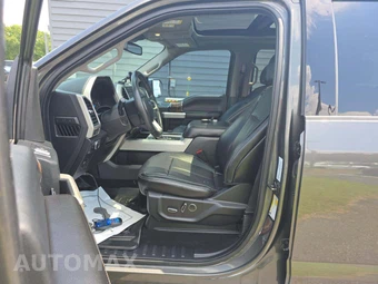 2018 Ford F-150 Lariat Crew Cab Short Bed - miniatura 6