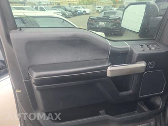 2018 Ford F-150 Lariat Crew Cab Short Bed - miniatura 9