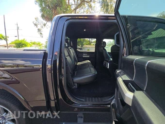 2018 Ford F-150 Lariat Crew Cab Short Bed - miniatura 16