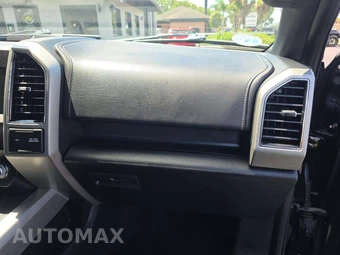 2018 Ford F-150 Lariat Crew Cab Short Bed - miniatura 19