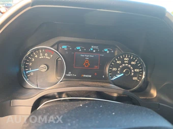 2018 Ford F-150 Lariat Crew Cab Short Bed - miniatura 12