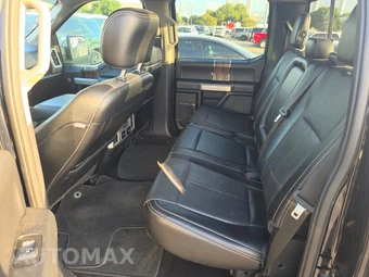 2018 Ford F-150 Lariat Crew Cab Short Bed - miniatura 13