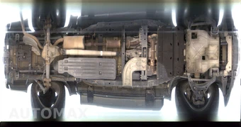 2018 Ford F-150 Lariat Crew Cab Short Bed - miniatura 18
