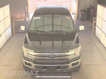 2018 Ford F-150 Lariat Crew Cab Short Bed - miniatura 2