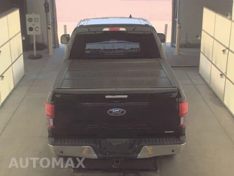 2018 Ford F-150 Lariat Crew Cab Short Bed - miniatura 5