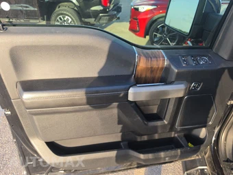 2018 Ford F-150 Lariat Crew Cab Short Bed - miniatura 9
