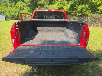 2018 Ford F-150 Lariat Crew Cab Short Bed - miniatura 11