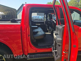 2018 Ford F-150 Lariat Crew Cab Short Bed - miniatura 13
