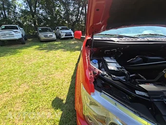 2018 Ford F-150 Lariat Crew Cab Short Bed - miniatura 23