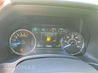 2018 Ford F-150 Lariat Crew Cab Short Bed - miniatura 6