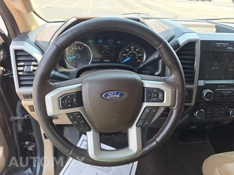 2018 Ford F-150 Lariat Crew Cab Short Bed - miniatura 10