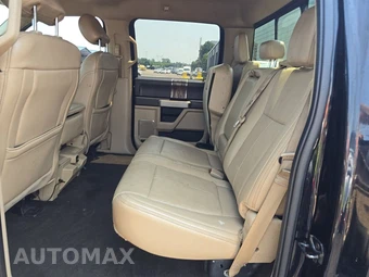 2018 Ford F-150 Lariat Crew Cab Short Bed - miniatura 13