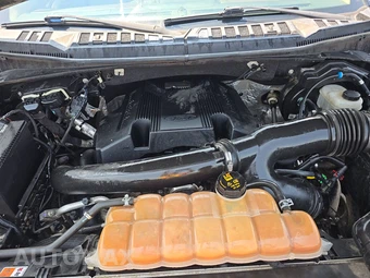 2018 Ford F-150 Lariat Crew Cab Short Bed - miniatura 15