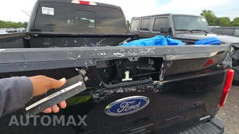 2018 Ford F-150 Lariat Crew Cab Short Bed - miniatura 30
