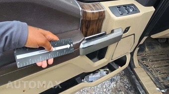 2018 Ford F-150 Lariat Crew Cab Short Bed - miniatura 31