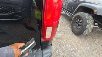 2018 Ford F-150 Lariat Crew Cab Short Bed - miniatura 39