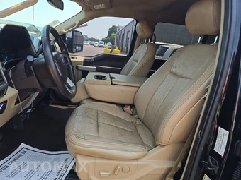 2018 Ford F-150 Lariat Crew Cab Short Bed - miniatura 7