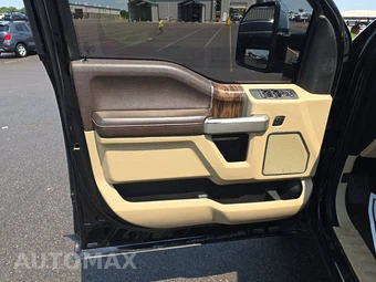 2018 Ford F-150 Lariat Crew Cab Short Bed - miniatura 9