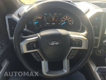 2018 Ford F-150 Lariat Crew Cab Short Bed - miniatura 10