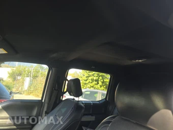 2018 Ford F-150 Lariat Crew Cab Short Bed - miniatura 14