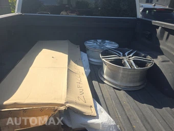 2018 Ford F-150 Lariat Crew Cab Short Bed - miniatura 17